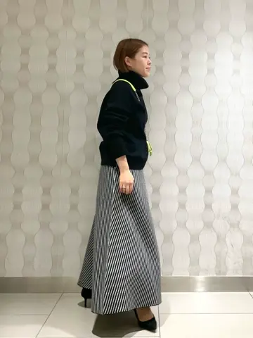 ICB 和久 コーディネート画像