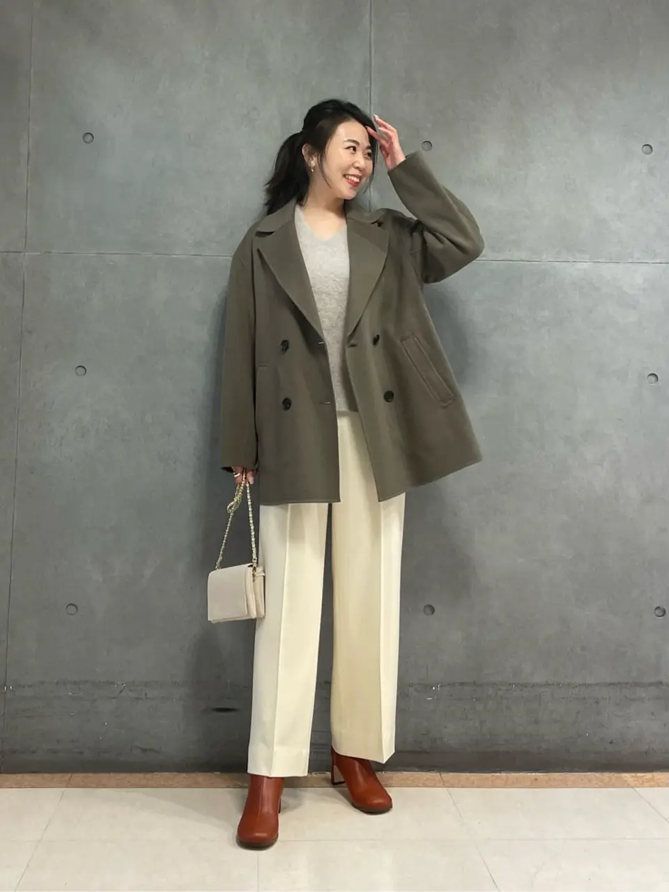  古住 コーディネート画像