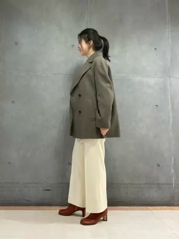 ICB 古住 コーディネート画像