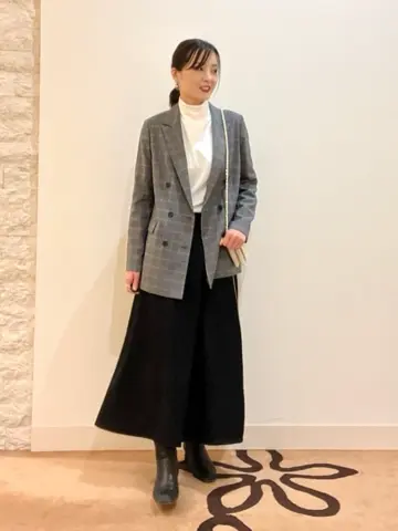 ICB 井阪 コーディネート画像