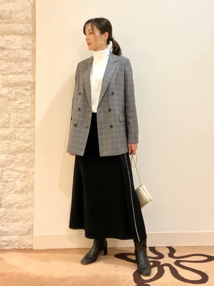 ICB 井阪 コーディネート画像