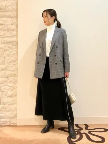 ICB 井阪 コーディネート画像