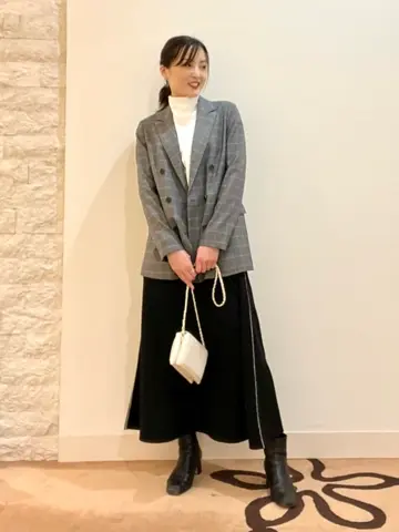 ICB 井阪 コーディネート画像