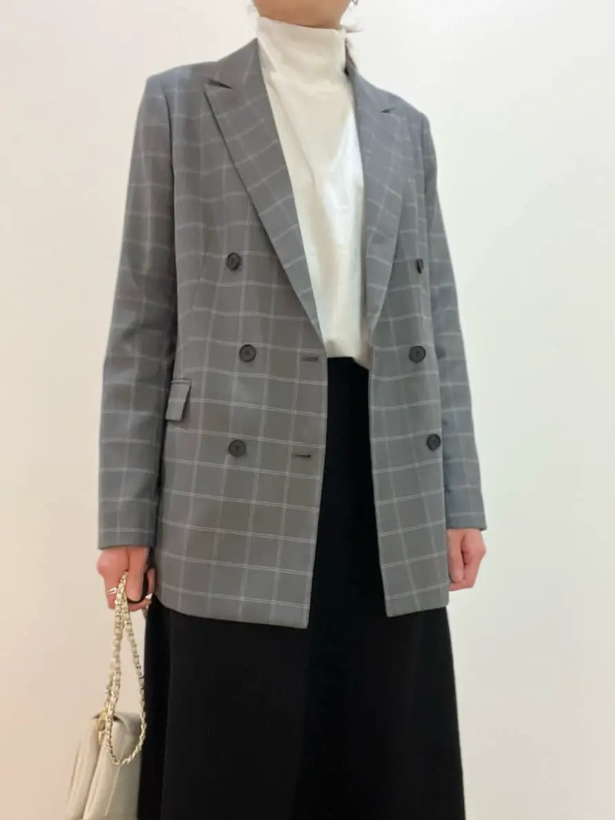 ICB 井阪 コーディネート画像