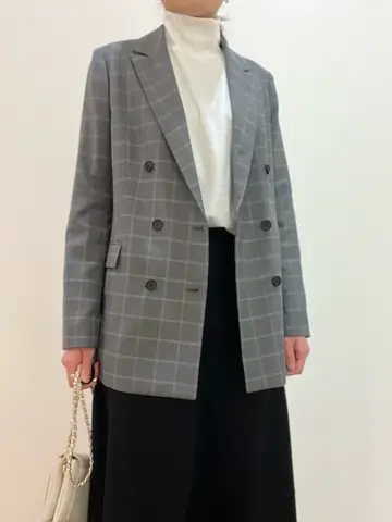 ICB 井阪 コーディネート画像