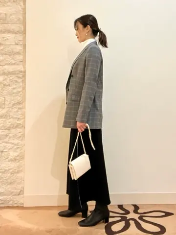 ICB 井阪 コーディネート画像