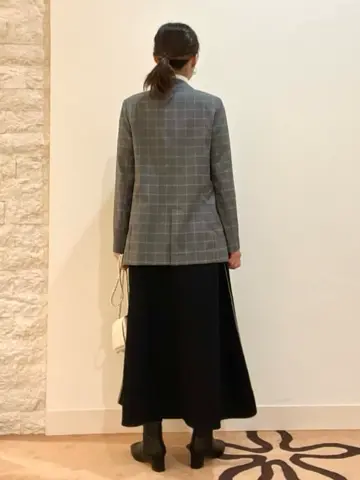 ICB 井阪 コーディネート画像