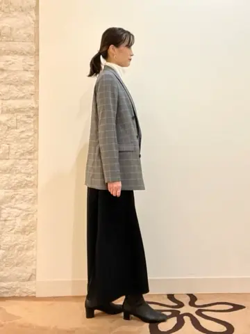 ICB 井阪 コーディネート画像