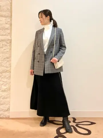 ICB 井阪 コーディネート画像