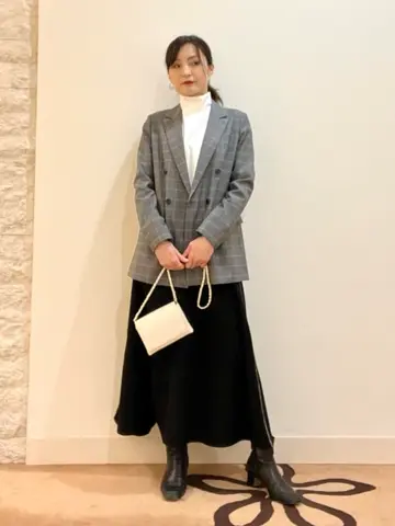 ICB 井阪 コーディネート画像