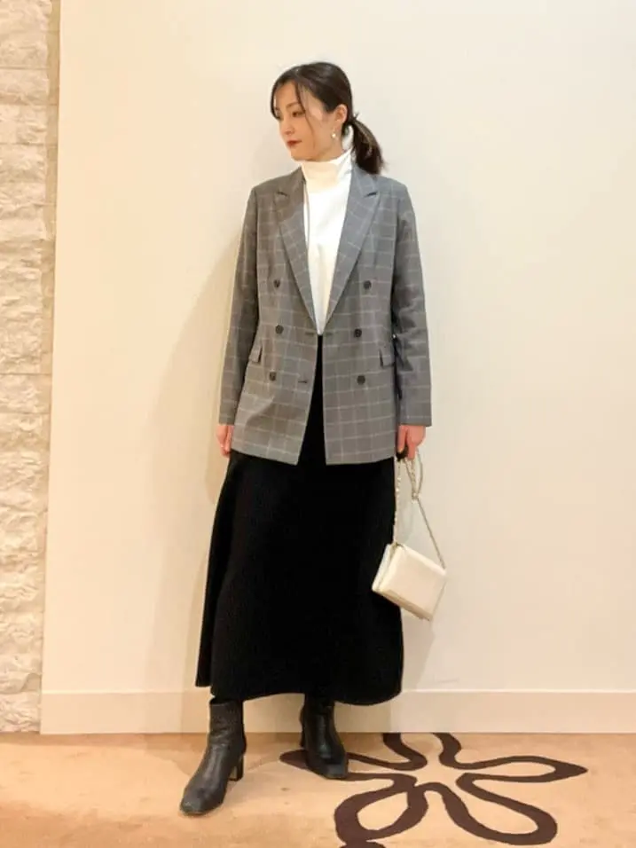 ICB 井阪 コーディネート画像