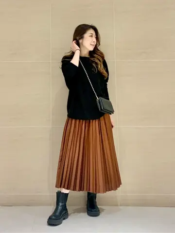 ICB 村田 コーディネート画像