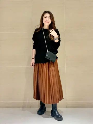 ICB 村田 コーディネート画像