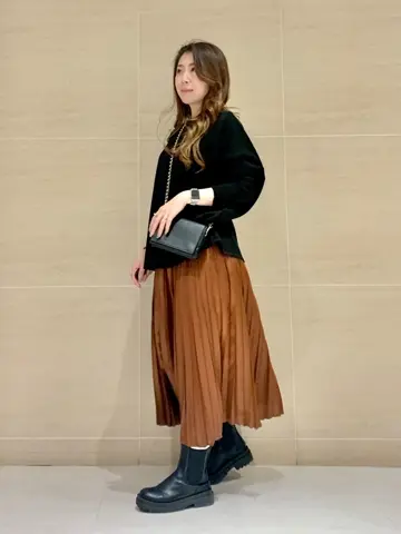 ICB 村田 コーディネート画像