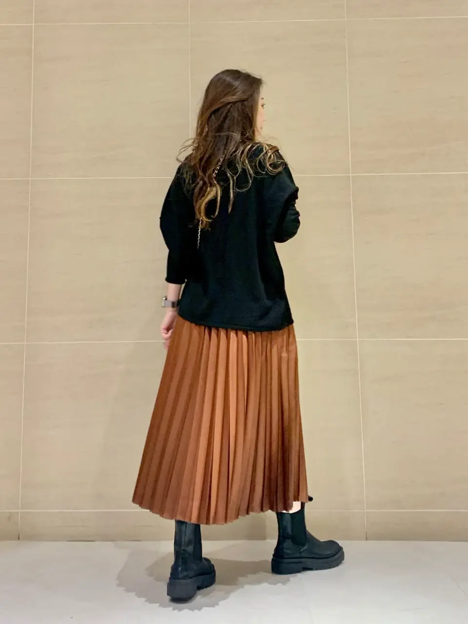 ICB 村田 コーディネート画像