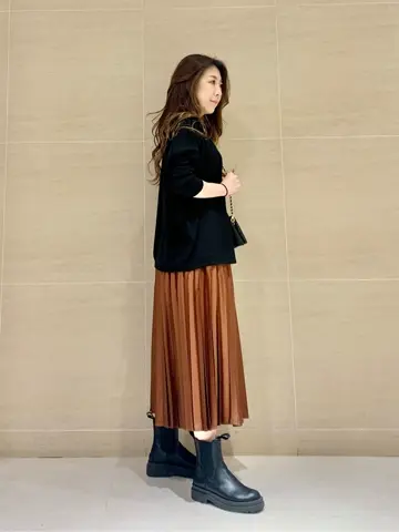 ICB 村田 コーディネート画像