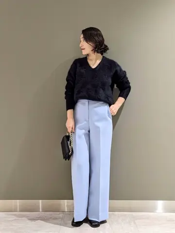 ICB 濱井 コーディネート画像