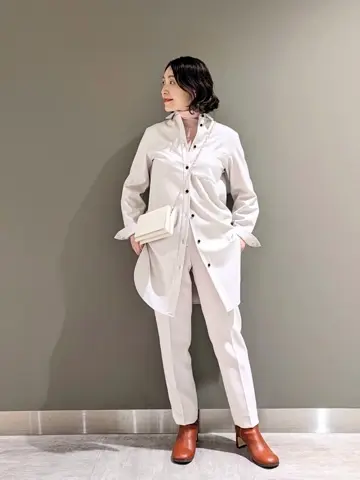 ICB 濱井 コーディネート画像