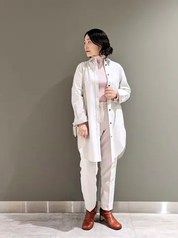 ICB 濱井 コーディネート画像