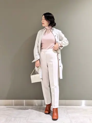 ICB 濱井 コーディネート画像