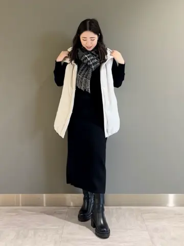 ICB 岡本 コーディネート画像