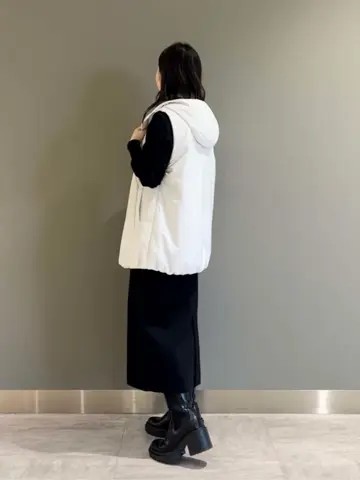 ICB 岡本 コーディネート画像