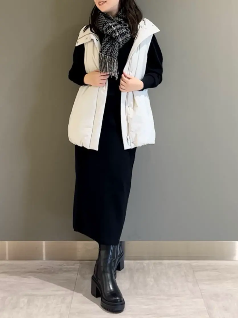 ICB 岡本 コーディネート画像