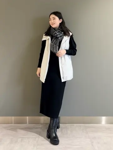 ICB 岡本 コーディネート画像