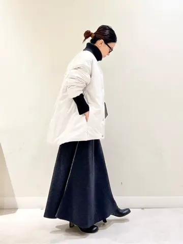 ICB 玉田 コーディネート画像