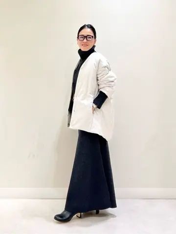 ICB 玉田 コーディネート画像