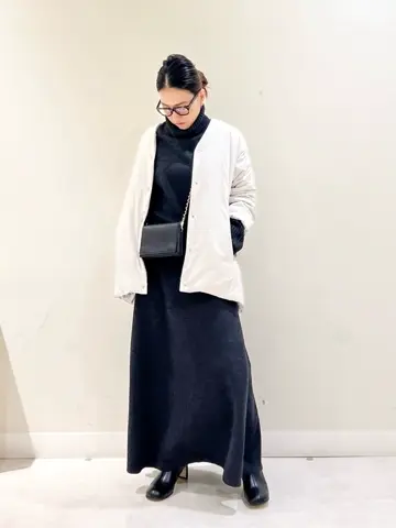 ICB 玉田 コーディネート画像