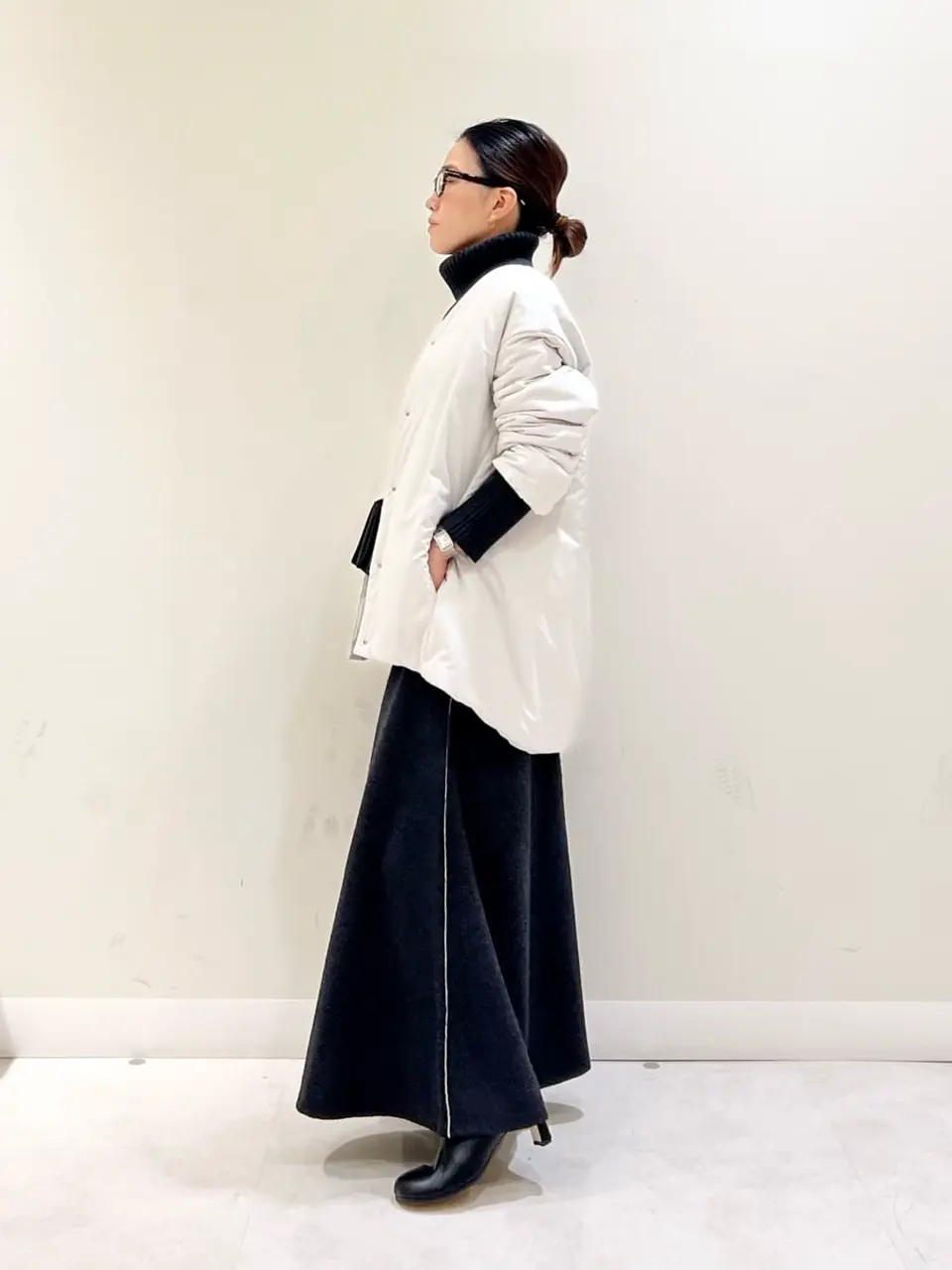 ICB 玉田 コーディネート画像