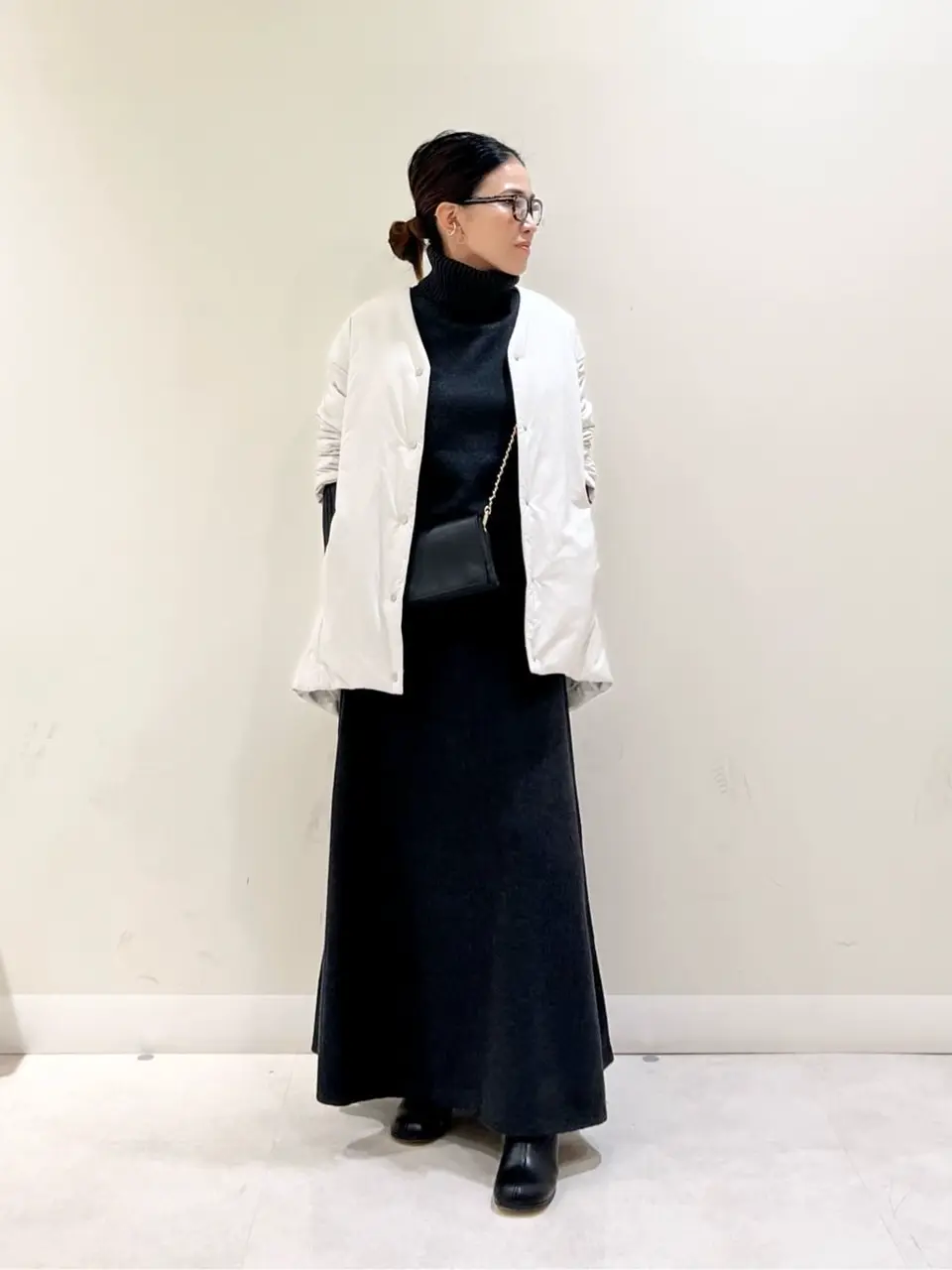 ICB 玉田 コーディネート画像