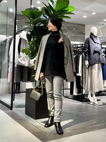 ICB 福田 コーディネート画像