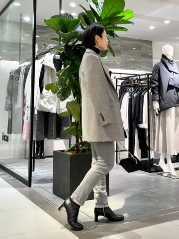 ICB 福田 コーディネート画像