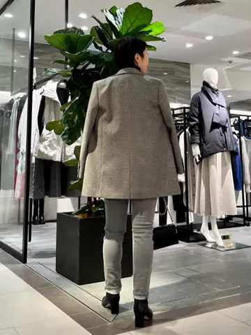 ICB 福田 コーディネート画像