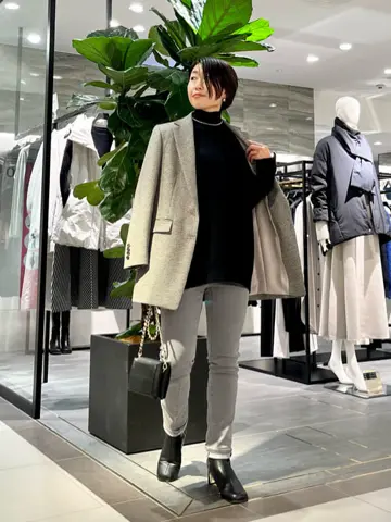 ICB 福田 コーディネート画像