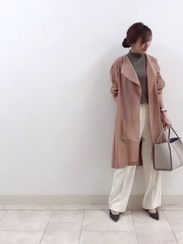 ICB 世戸 コーディネート画像