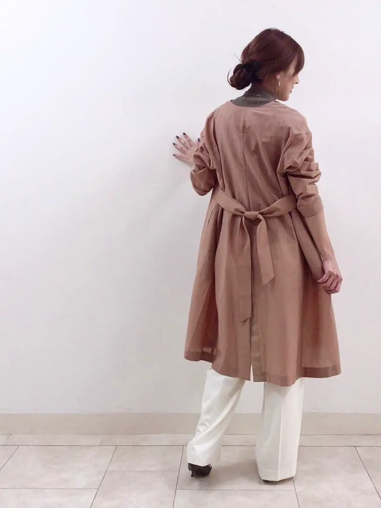 ICB 世戸 コーディネート画像