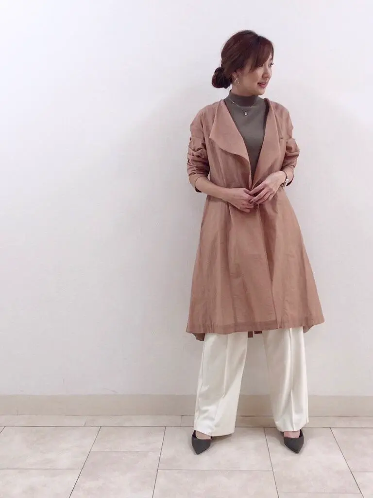 ICB 世戸 コーディネート画像