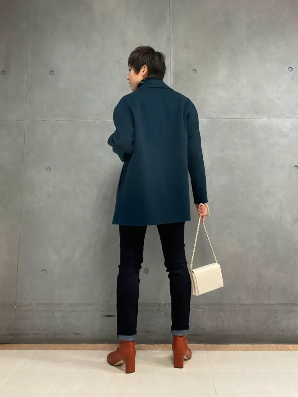 ICB 宮本 コーディネート画像