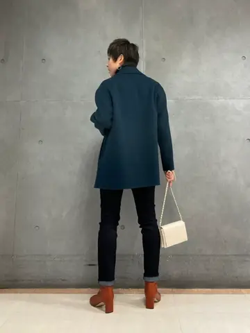 ICB 宮本 コーディネート画像