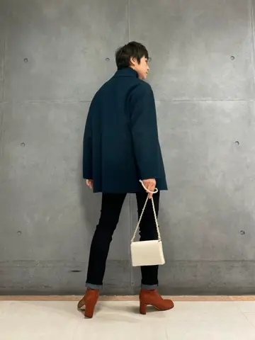 ICB 宮本 コーディネート画像