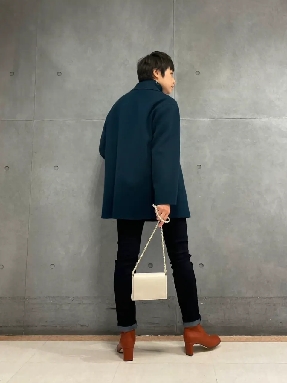 ICB 宮本 コーディネート画像