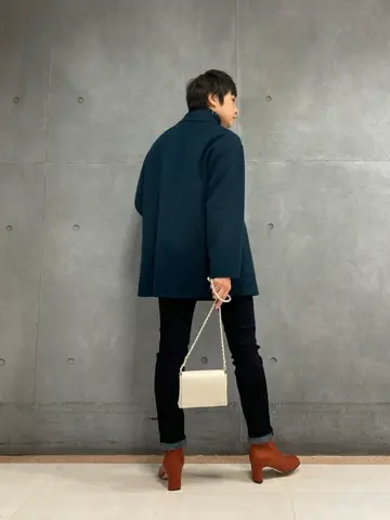 ICB 宮本 コーディネート画像