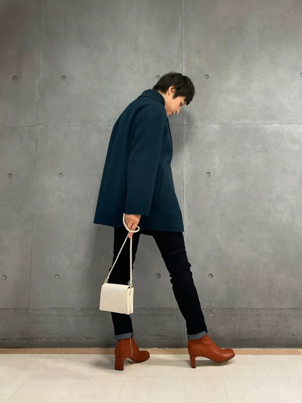 ICB 宮本 コーディネート画像