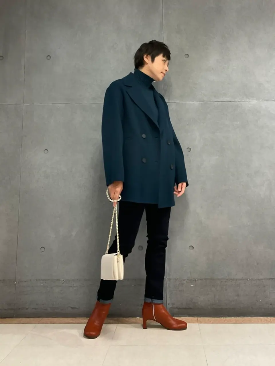 ICB 宮本 コーディネート画像