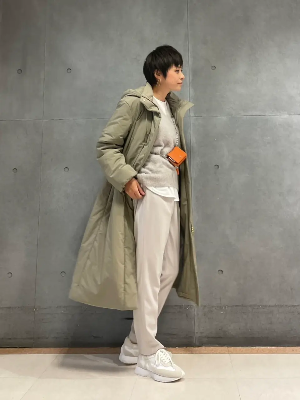 ICB 宮本 コーディネート画像