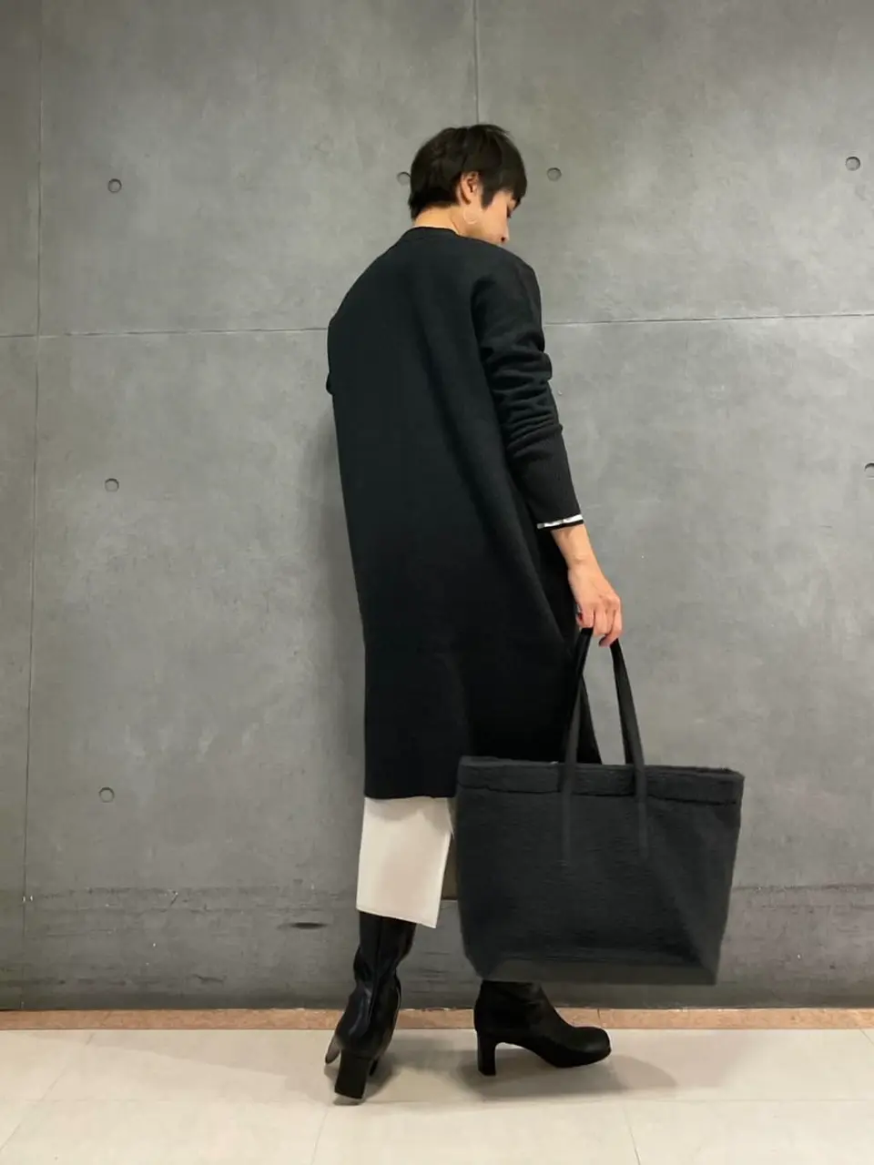 ICB 宮本 コーディネート画像