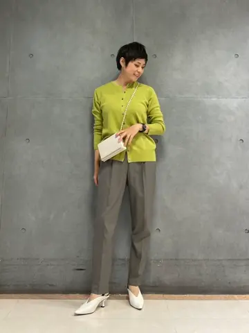 ICB 宮本 コーディネート画像